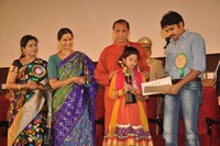 Pawan at 18th Children Film Festival Ceremony